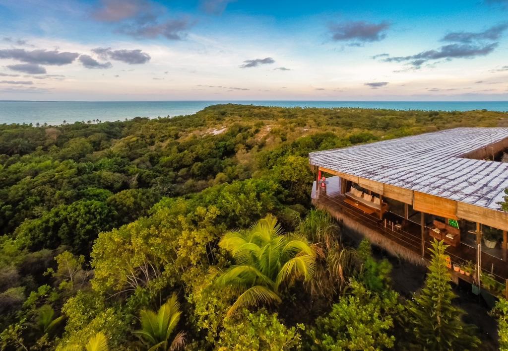 O Ceu De Boipeba Guest house