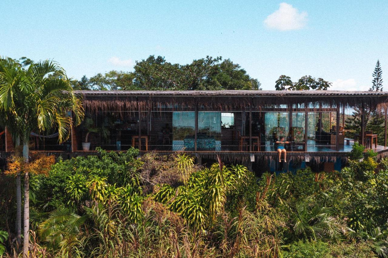 Casa de hóspedes O Ceu De Boipeba *