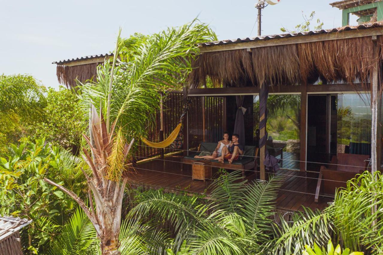 Guest house O Ceu De Boipeba *