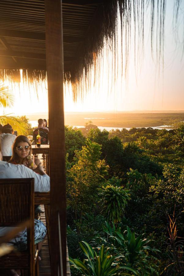O Ceu De Boipeba Guest house