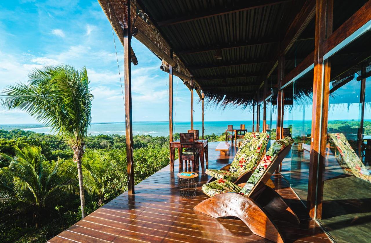 O Ceu De Boipeba Guest house *