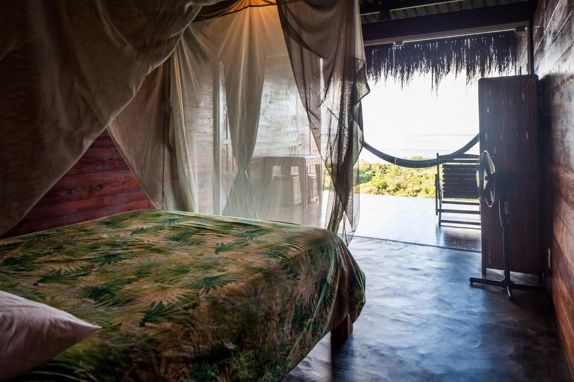 Casa de hóspedes O Ceu De Boipeba