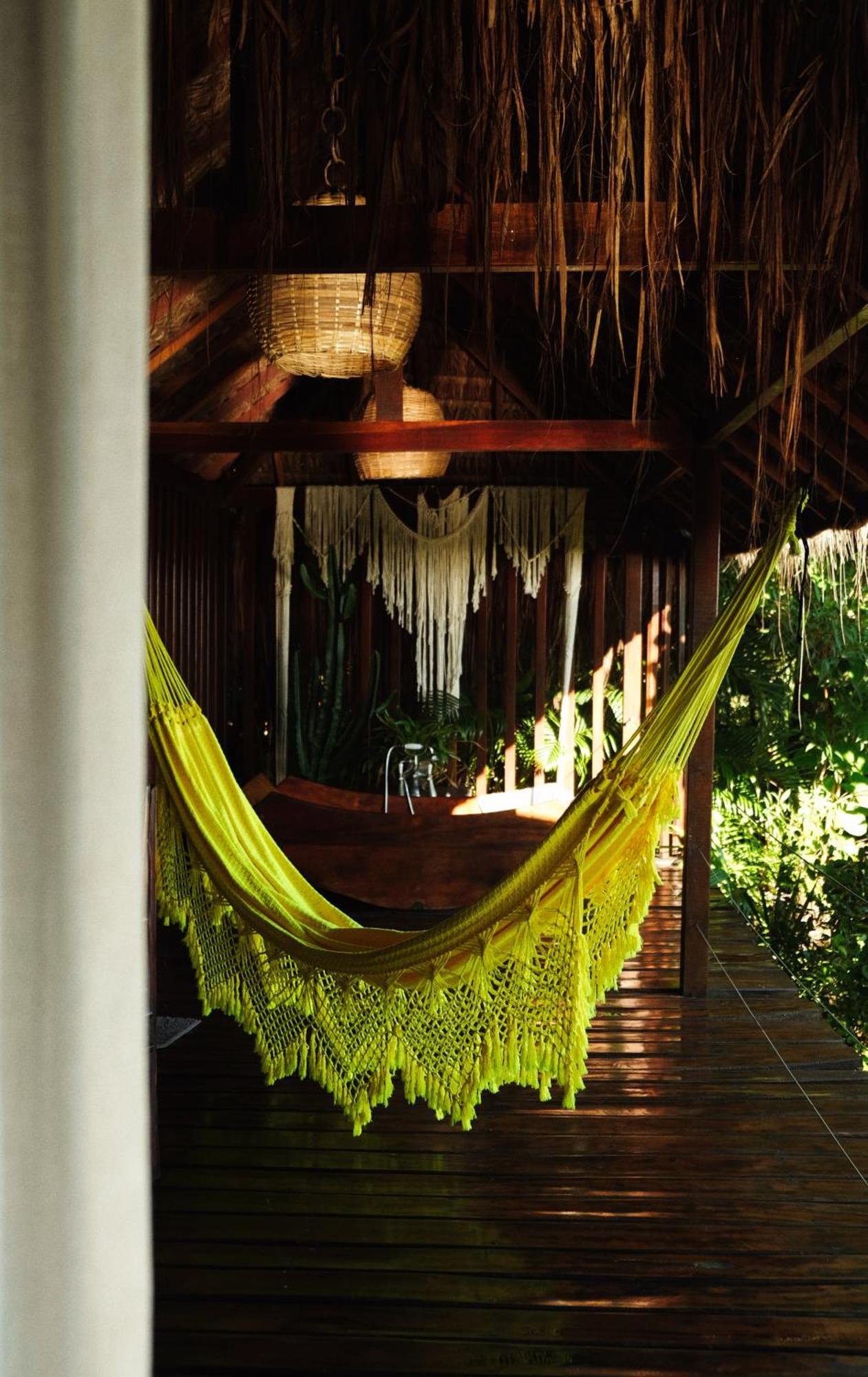 Casa de hóspedes O Ceu De Boipeba