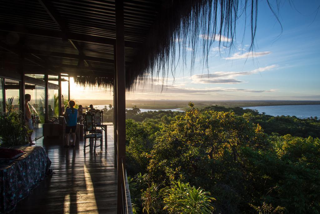 Casa de hóspedes O Ceu De Boipeba