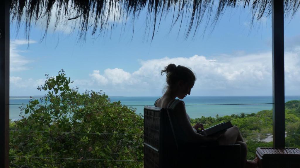 O Ceu De Boipeba Guest house