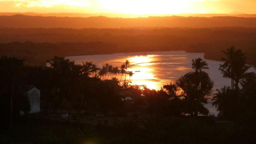 Casa de hóspedes O Ceu De Boipeba Velha Boipeba
